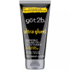 Got2b Ultra Glued Invincible Styling Hair Gel 6 Ounce Pack of 3