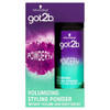 GOT2B Powderful Volumizing Styling Powder 0.35 Oz 2 Pack