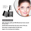 MD Ultimate Eye Cream  Under Eye Cream for Reduced Dark Circles Puffiness Wrinkles Bags  AntiAging  Enriched with Collagen Peptides Shea Butter for Firmness Lifting  Moisturization