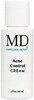 MD Complexion Factor Acne Control Cream  Acne Spot Treatment  Prevents Redness Inflammation Clogged Pores  New Breakouts 2fl oz
