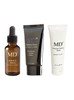 MD Beauty Essentials Bundle Vitamin C Serum BB Cream with SPF35 and Enzyme Peel Mask