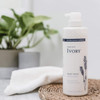 Ivory Sensitive Skin Moisturizing Body Wash Hint of Lavender 17.9 Fl Oz Pack of 4