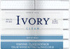 Ivory Clean Original Bath Bar 10 count Packaging may Vary