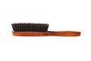 Classic Mens Club Soft Wild Boar Bristles Light Wood or Acrylic Handle Gentle Bass Brushes 1 Brush
