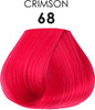 Adore Semi Permanent Hair Colour  Crimson 68 by Adore