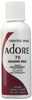 Shining SemiPermanent Hair Color  Raging Red  118ml by Adore