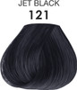 Adore SemiPermanent Haircolor 121 Jet Black 4 Ounce 118ml 2 Pack