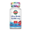 Kal Ultra Biotin 10,000 Mcg Activmelts | Healthy Hair Growth Formula, Skin & Nail Health Support | 60 Tablets