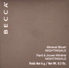 Becca Mineral Blush Nightingale 0.20 Ounce