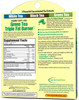 Applied Nutrition Green Tea Triple Fat Burner Liquid Soft-Gels 30 Soft Gels