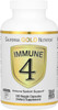 California Gold Nutrition Immune 4, Immune System Support, 180 Veggie Capsules
