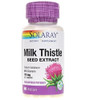 Solaray Milk Thistle Extract Supplement, 175mg, 60 Count