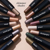 Julep Eyeshadow 101 Creme to Powder Waterproof Eyeshadow Stick Sand Shimmer