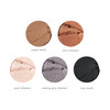 Julep Eyeshadow 101 Classic Smokey Eye CremetoPowder 5 Piece Eyeshadow Palette Holiday Set