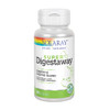 Solaray Super Digestaway Digestive Enzyme Blend | Healthy Digestion & Absorption Of Proteins, Fats & Carbohydrates | Lab Verified | 90 Vegcaps
