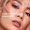Urban Decay Naked 3 Eye Palette 12 X 0.05 Eyeshadow  1 Doubled Ended Shadow/Blending Brush multi color