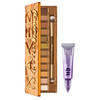 Urban Decay Eye Makeup Set  Naked Honey Eyeshadow Palette  Full Size Eyeshadow Primer Potion