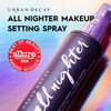 Urban Decay All Nighter LongLasting Makeup Setting Spray  AwardWinning Makeup Finishing Spray  Lasts Up To 16 Hours  OilFree Microfine Mist  4.0 fl oz