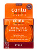 Cantu Extra Hold Edge Stay Gel 2.25 Oz