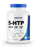 Nutricost 5-HTP 200mg, 120 Vegetarian Capsules (5-Hydroxytryptophan) - Gluten Free & Non-GMO