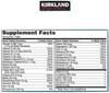 Kirkland Signature Daily Multi Vitamins  Minerals Tablets 500Count Bottle