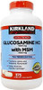 Kirkland Signature Glucosamine With Msm 375 Tablets