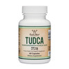 Double Wood Supplements TUDCA Bile Salts Liver Support Supplement 500mg 60 Capsules