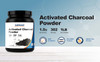 Nutricost Activated Charcoal Powder 1lb - Food Grade Powder, Vegetarian, Gluten Free, Non-GMO