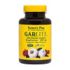 Natures Plus Garlite odorless Vegetable Capsules 90's