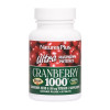Natures Plus Ultra Cranberry 1000 Sustained Release 60 Tablets