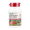 Natures Plus Herbal Actives Ara Larix Olive Leaf 750 Mg Complex 30's