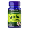 Puritan's Pride Garlic Oil 1000 mg Softgel 100's
