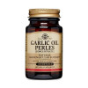 Solgar Garlic Oil Perles 100's