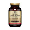 Solgar Cranberry With Vitamin C Vegetable capsules 60's