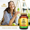 Sunshine Nutrition Milk Thistle Capsules 100's