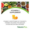Natures Plus Vitamin C 1000 mg 90 Capsules