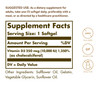 Solgar Vitamin D3 (Cholecalciferol) 250 MCG (10,000 IU), 120 Softgels