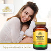 Sunshine Nutrition Vitamin D 5000iu 100 Tablets