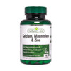 Natures Aid Calcium Magnesium & Zinc Tablets 90's