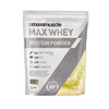 Maximuscle Max Whey Protein Sports Supplement Powder for Muscle Growth and Development Vanilla 480g  16 Servings