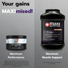 MaxiNutrition Progain - Vanilla Whey Protein Shake for Size & Mass - 1.2kg  Vanilla