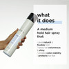 Lifestyling by milkshake Medium Hold Hairspray 500ml Lifestyling by milkshake Medium Hold Hairspray 500ml