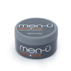 menu mens hair products CREATE AND SHAPE 100ml mens hair cream  Adds texture and definition smoothes and defrizzes. Hair putty with medium hold and medium shine. Single walled 100ml styling puck