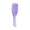 Tangle Teezer The Naturally Curly Wet Detangler Hairbrush for 3C to 4C Hair Reduces Frizz Purple Passion