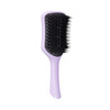 Tangle Teezer Easy Dry  Go Vented Hairbrush for Wet Hair Long  Wavy Hair Adds Volume Smoothness and Shine Vented Brush Reduces Blow Dry Time Lilac Cloud