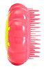 Tangle Teezer Compact Flower Hairbrush Yellow Pink