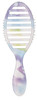 WetBrush Speed Dry Hairbrush Vented Design  Heat Resistant Bristles Easy Dry and Go Color Wash Collection  Splatter