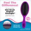 WetBrush Original Detangler Purple