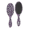 WetBrush Original Detangler Hairbrush UltraSoft Bristles Ergonomic Handle Suitable for All Hairtypes Safari Tiger