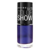 Maybelline Limited Edition Color Goes Electric Collection Color Show Nail Color  905 Passionate Plum